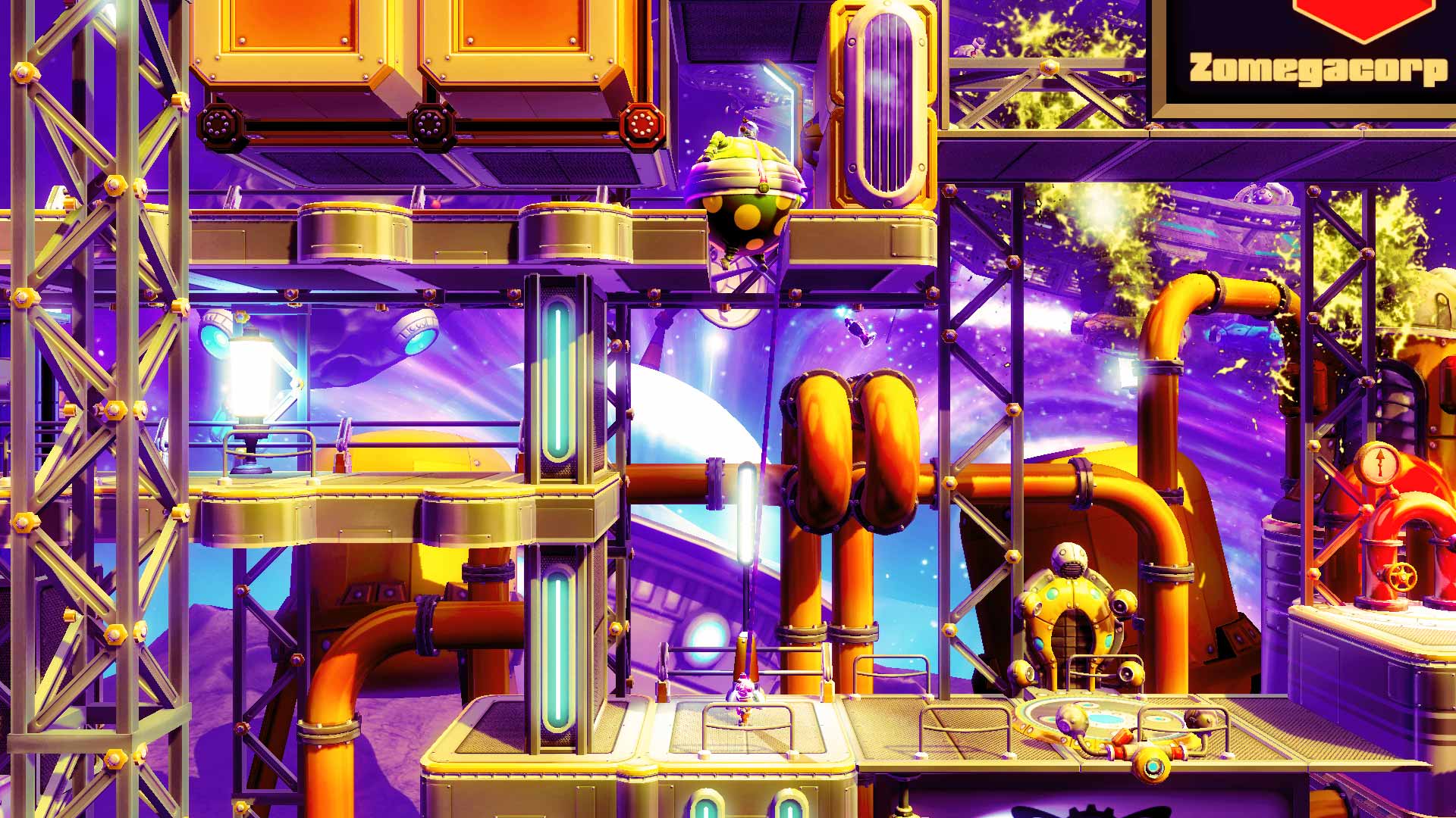 Скриншот из игры Shiftlings - 10