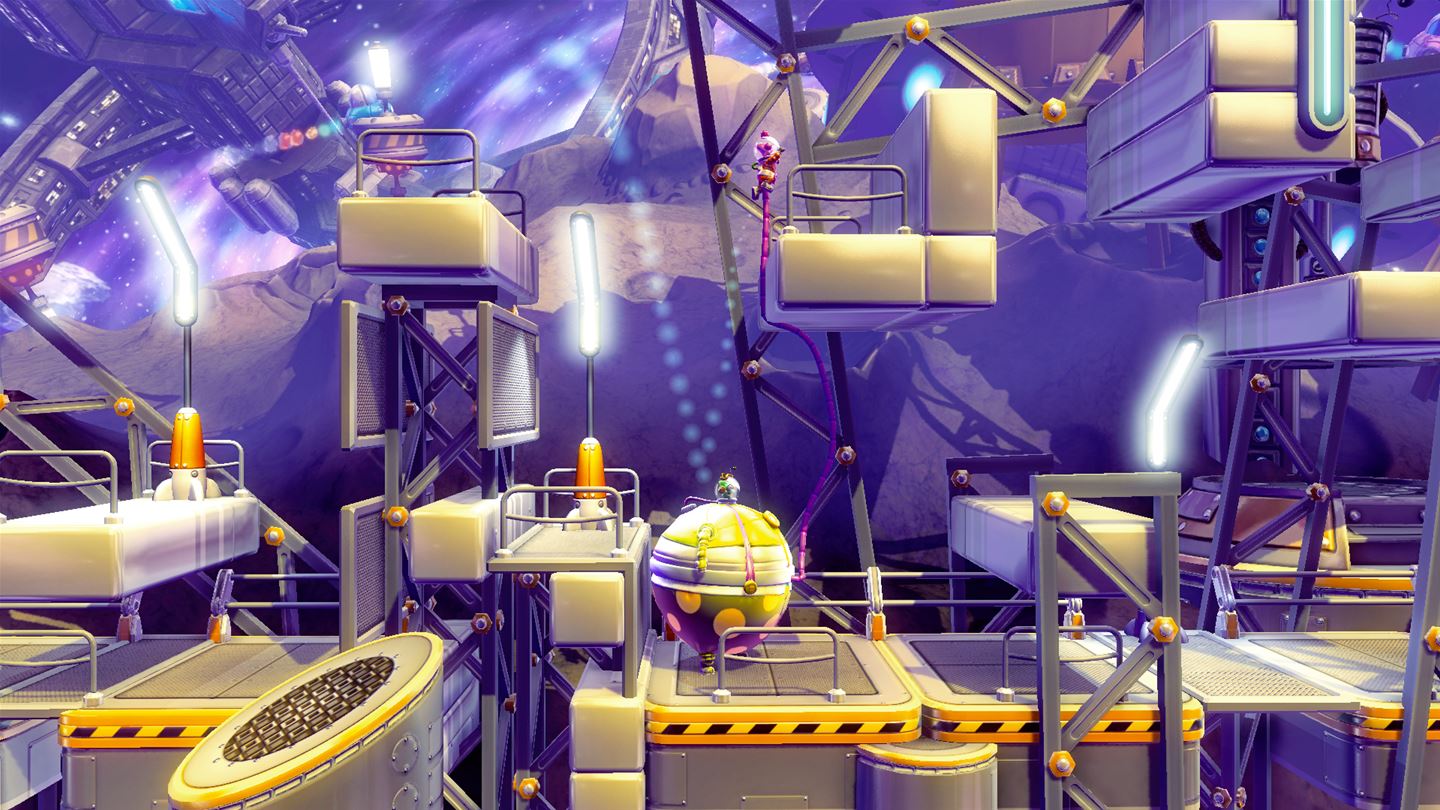 Скриншот из игры Shiftlings - 34