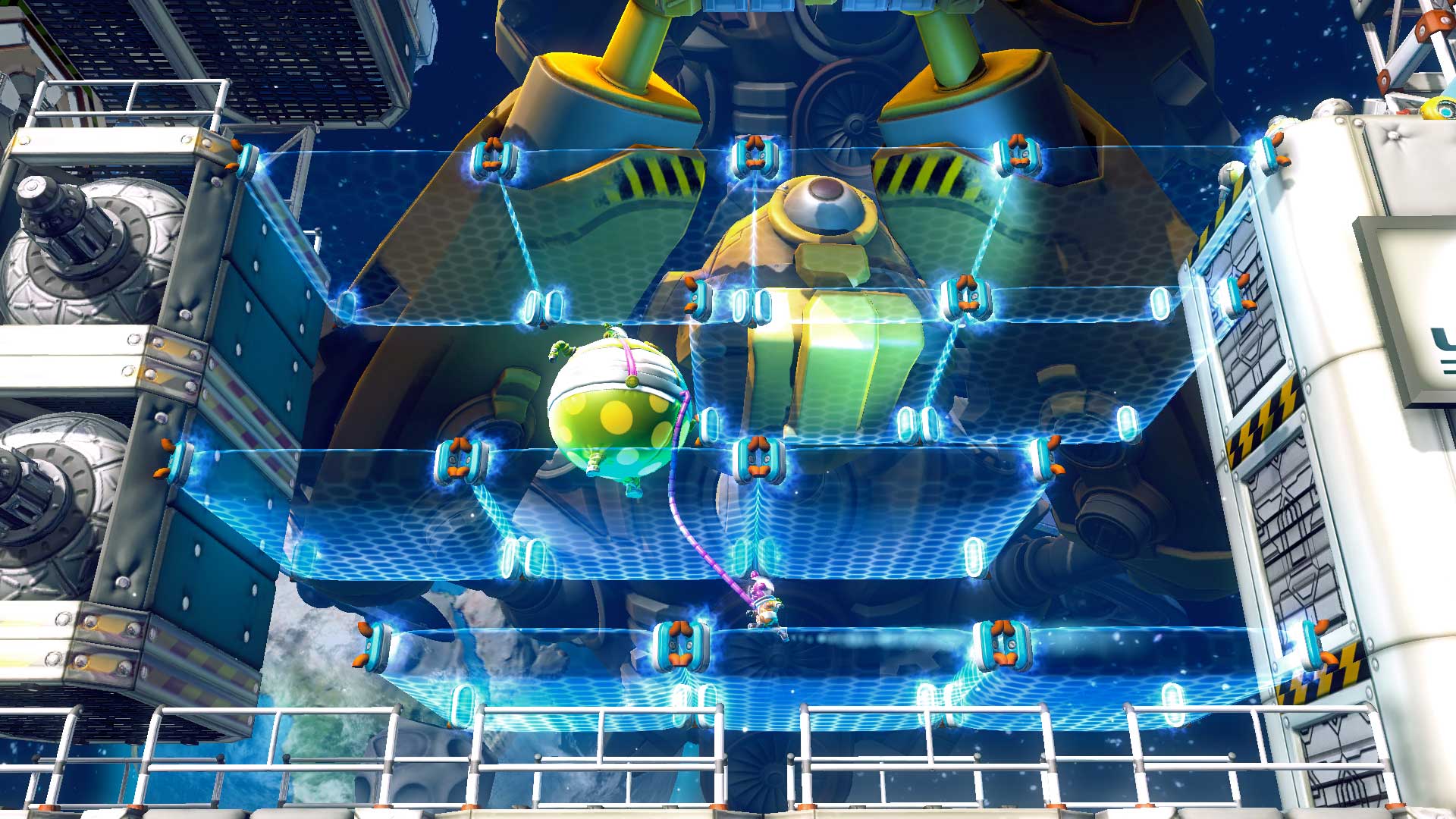 Скриншот из игры Shiftlings - 37