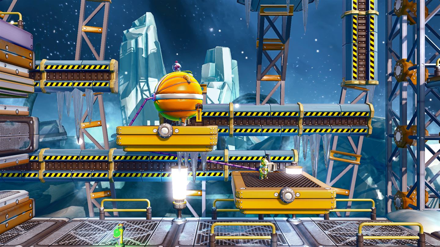 Скриншот из игры Shiftlings - 33