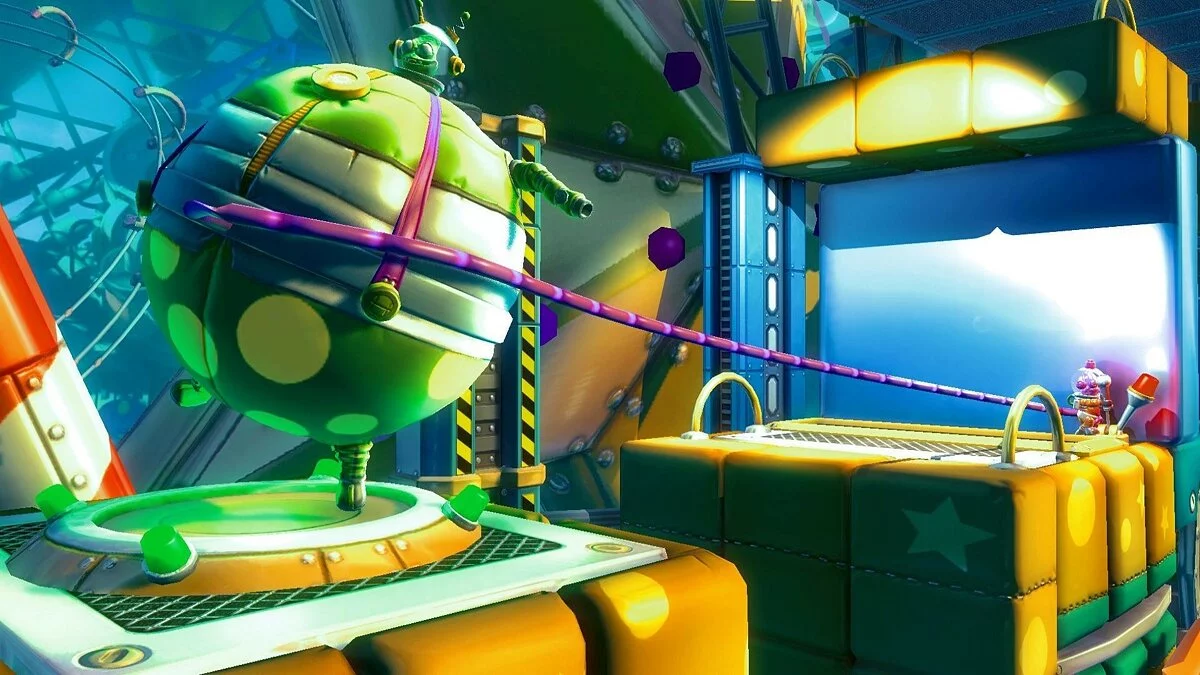 Скриншот из игры Shiftlings - 9