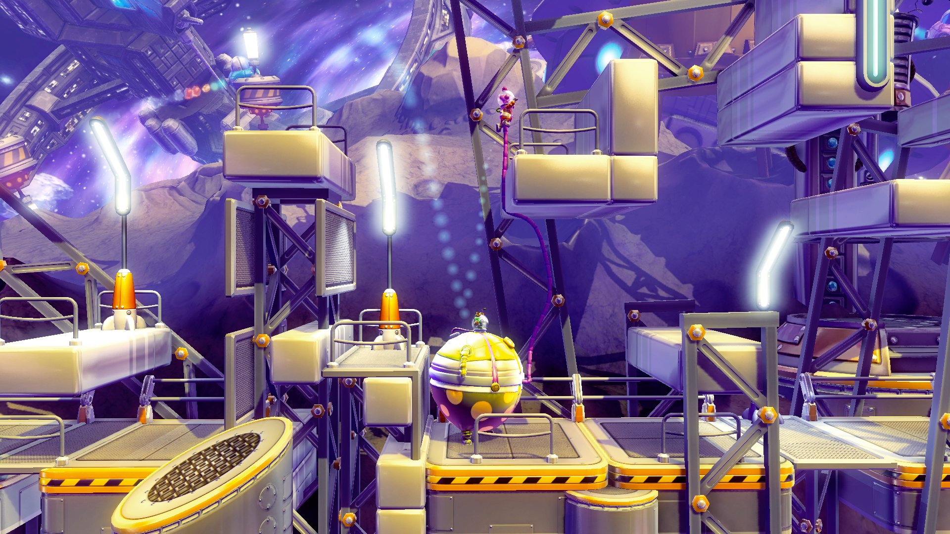 Скриншот из игры Shiftlings - 5