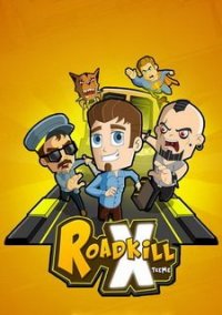 Обложка игры Roadkill Xtreme