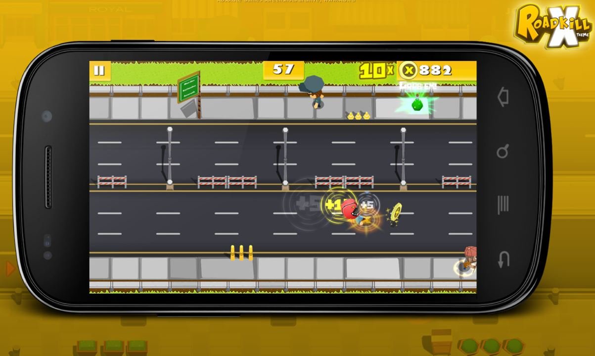 Скриншот из игры Roadkill Xtreme - 5