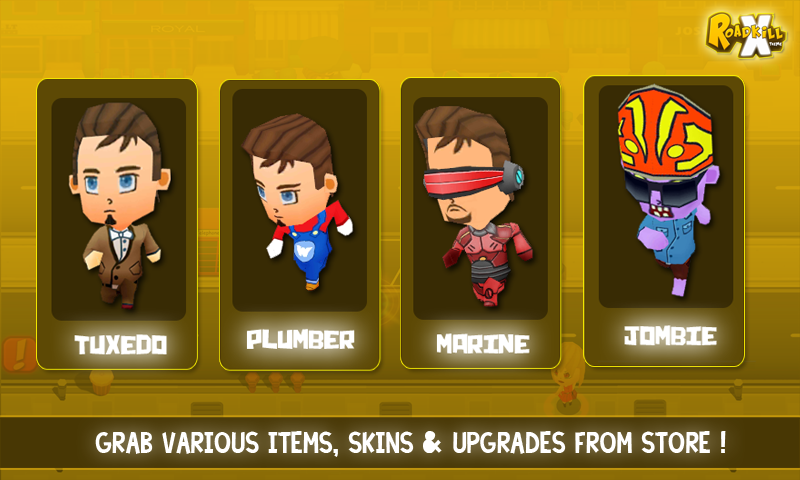 Скриншот из игры Roadkill Xtreme - 6