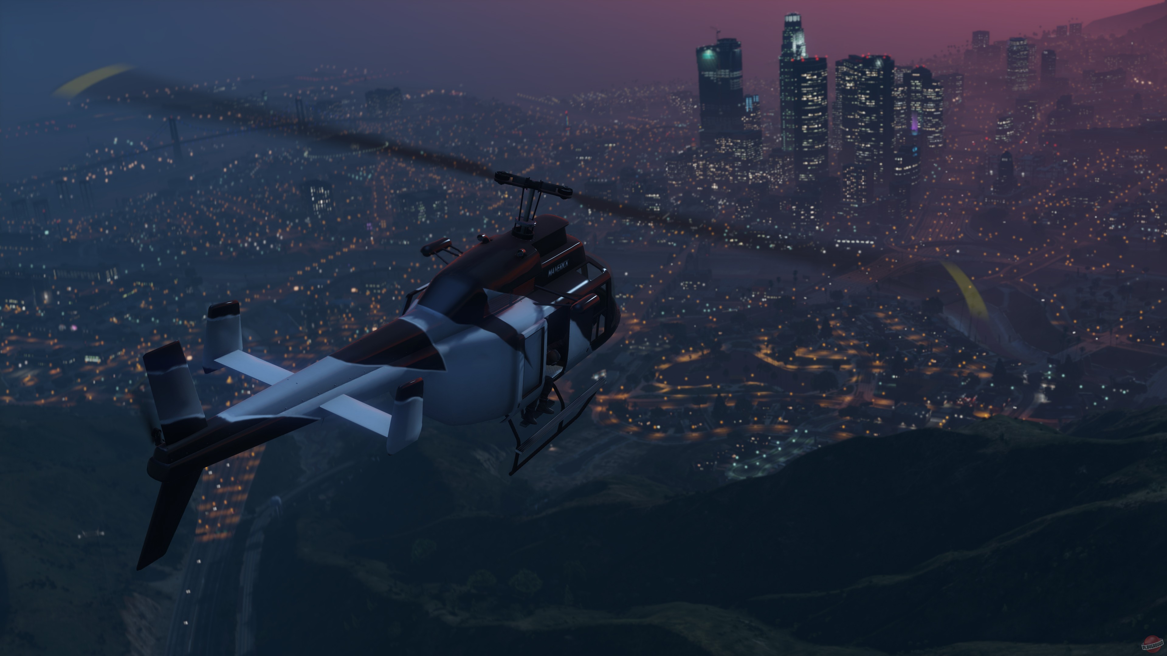 Скриншот из игры Grand Theft Auto 5 - 480
