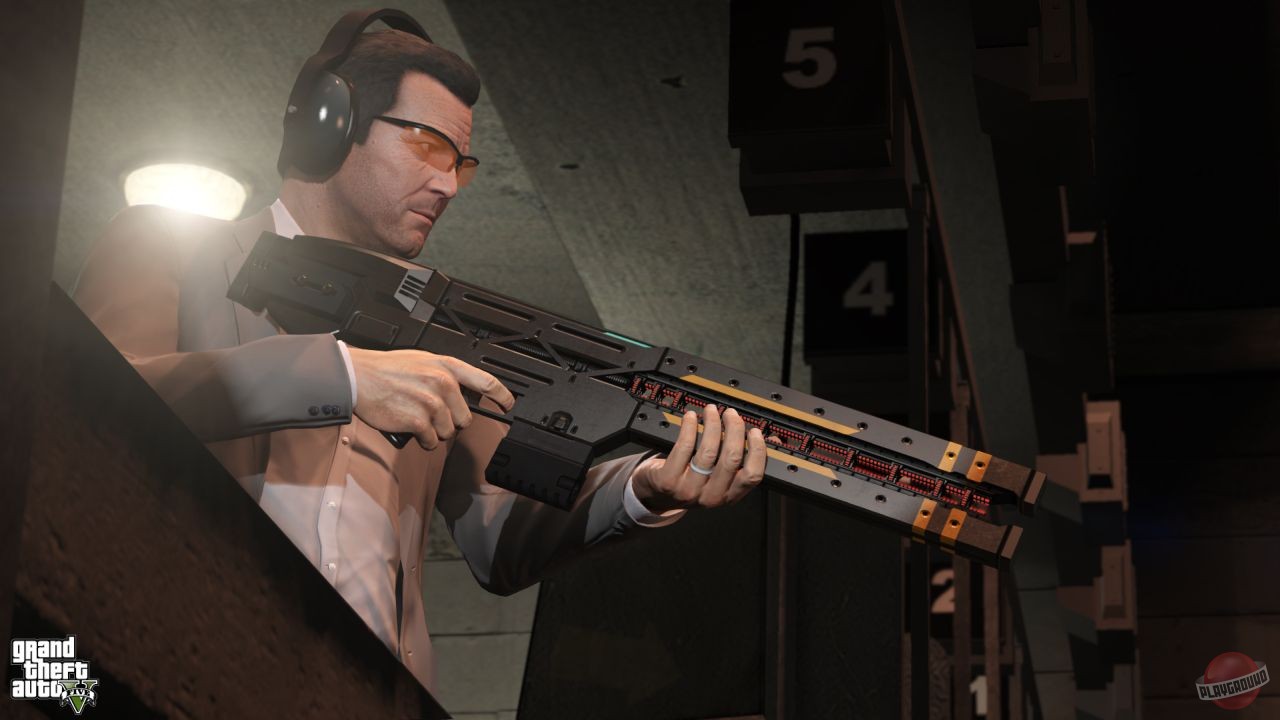 Скриншот из игры Grand Theft Auto 5 - 505