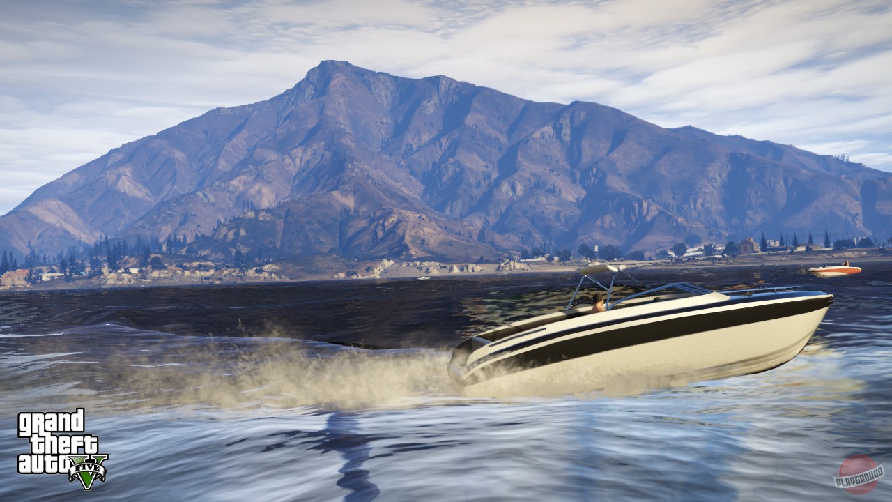 Скриншот из игры Grand Theft Auto 5 - 457