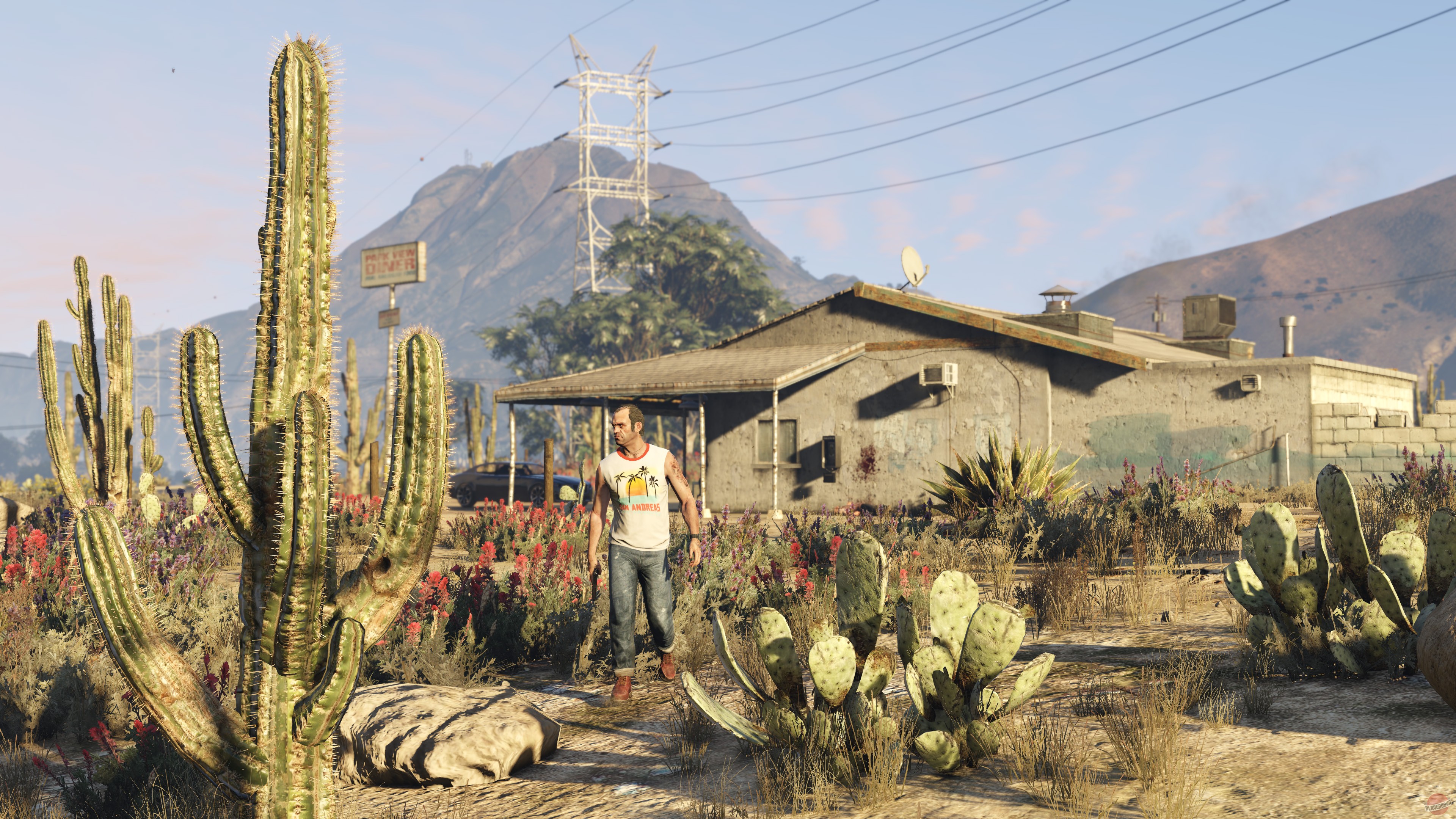 Скриншот из игры Grand Theft Auto 5 - 364