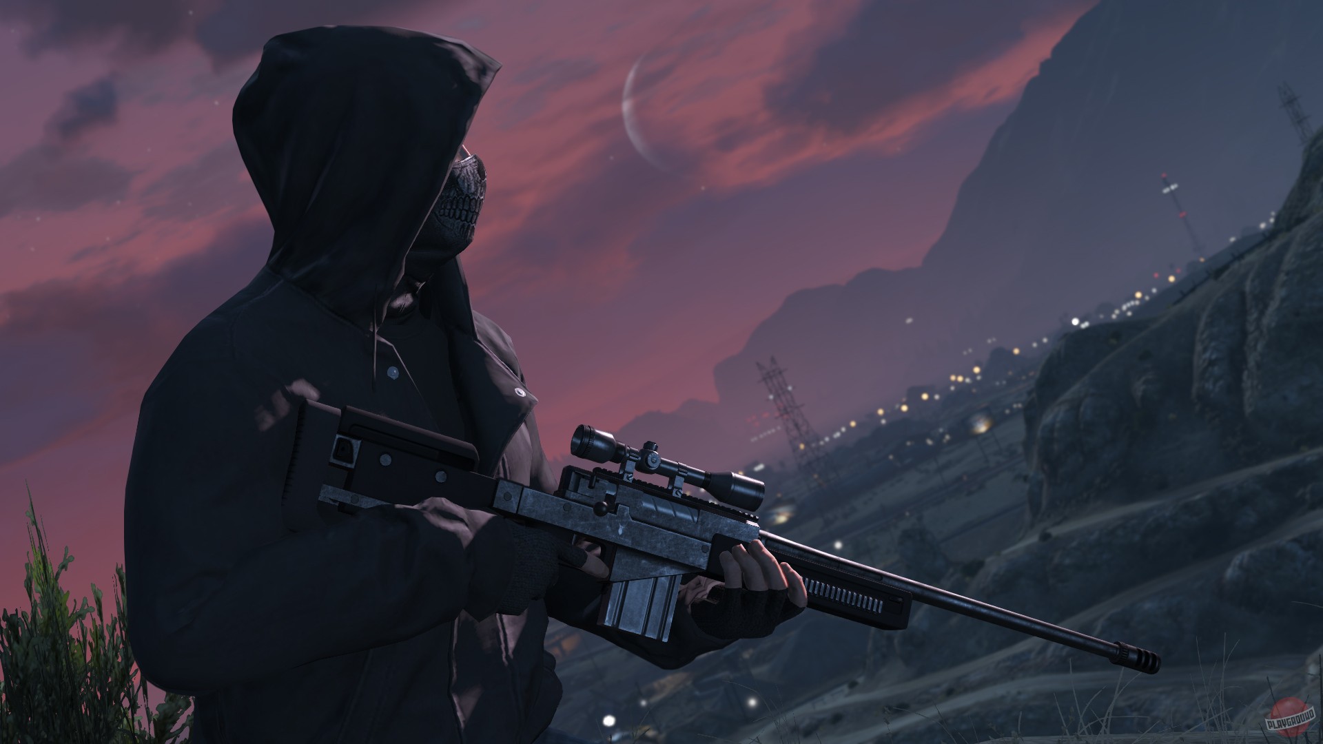 Скриншот из игры Grand Theft Auto 5 - 473