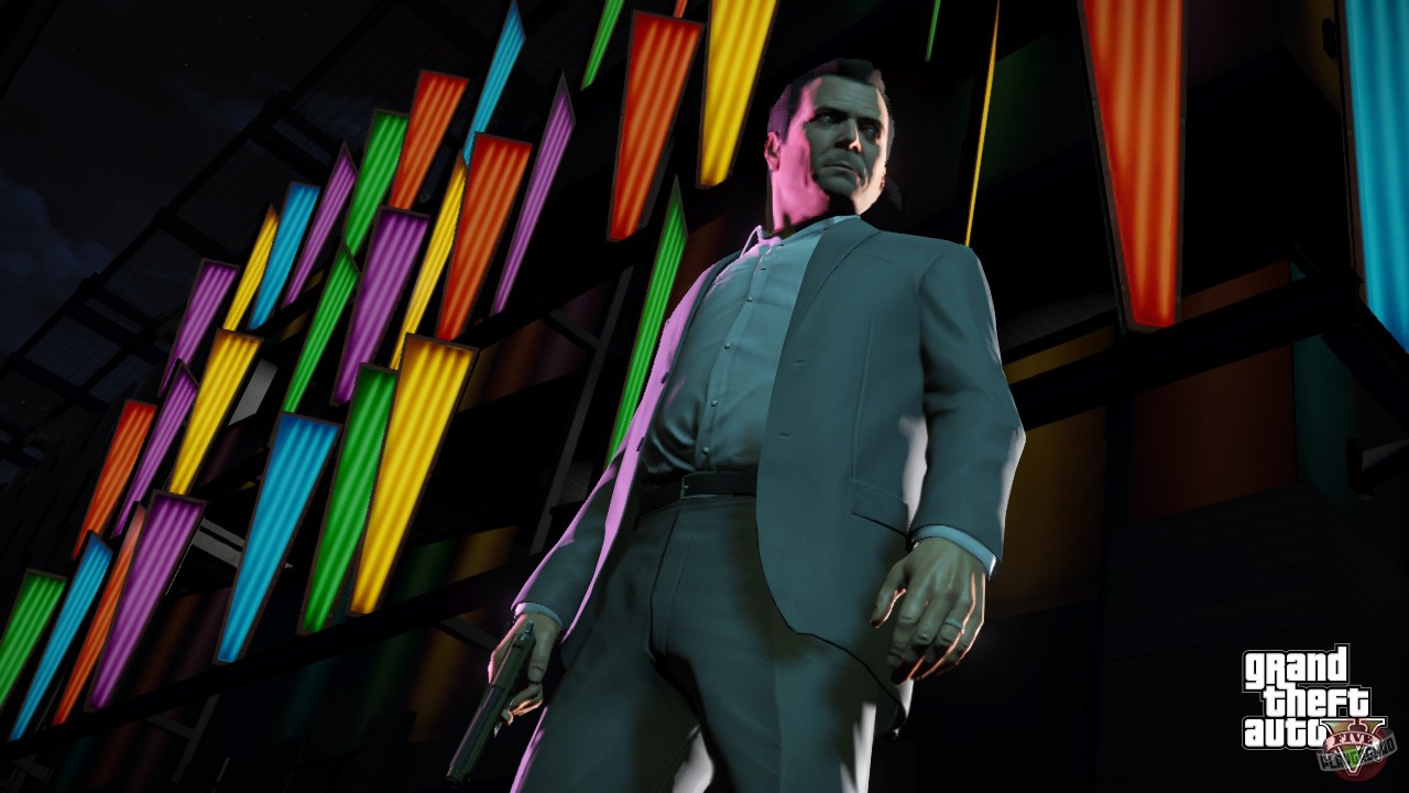 Скриншот из игры Grand Theft Auto 5 - 393