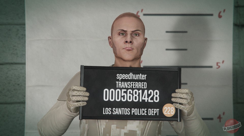 Скриншот из игры Grand Theft Auto 5 - 462