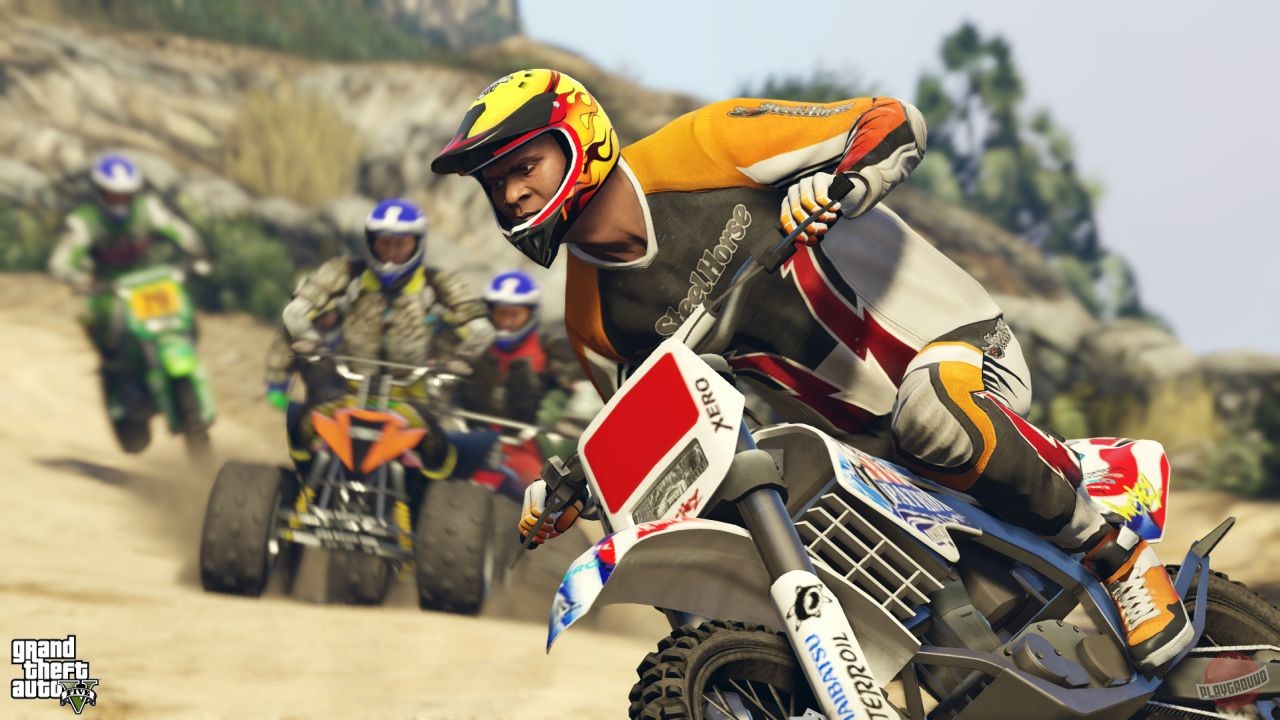 Скриншот из игры Grand Theft Auto 5 - 486