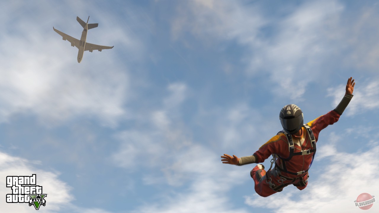 Скриншот из игры Grand Theft Auto 5 - 478