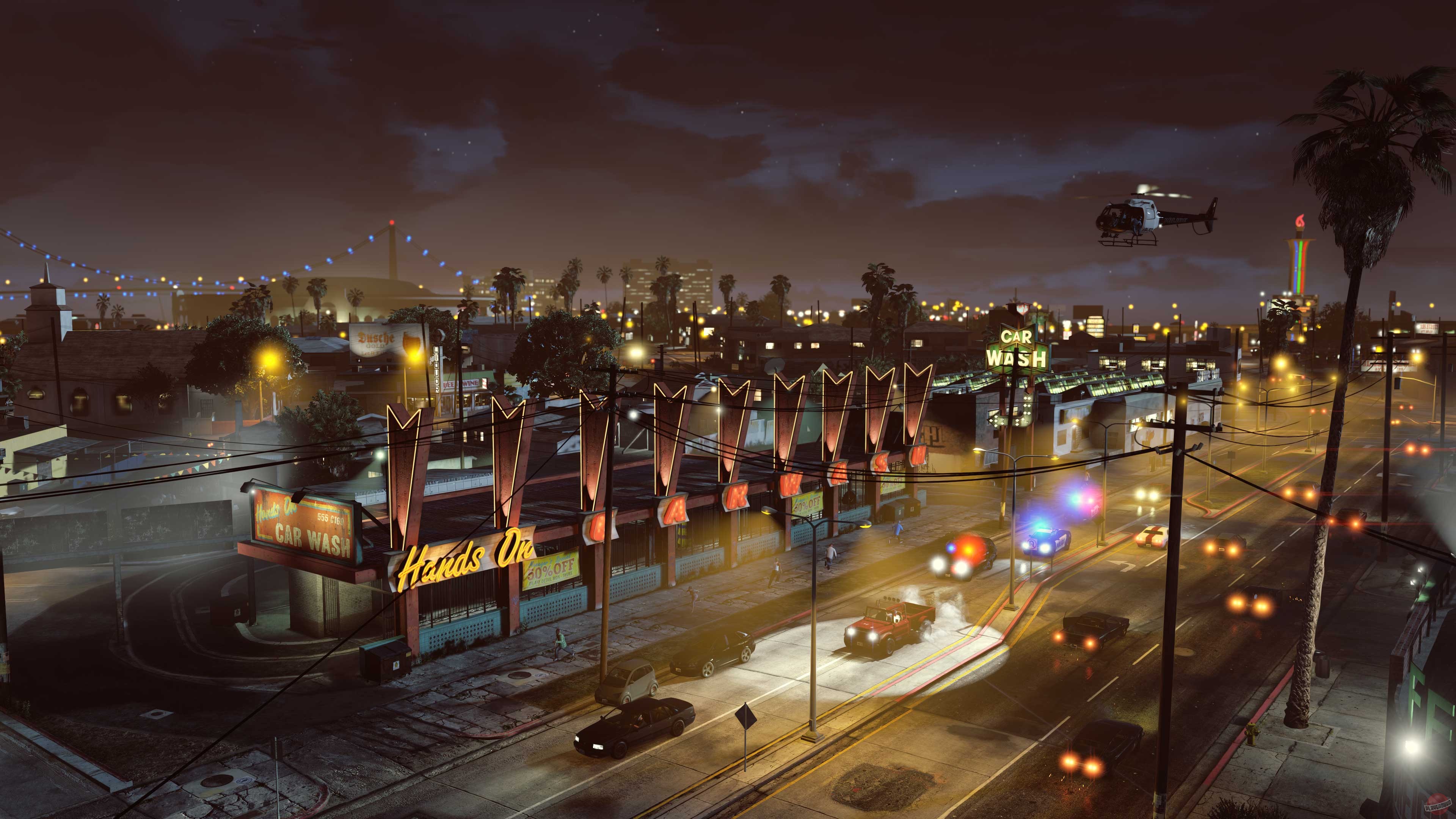 Скриншот из игры Grand Theft Auto 5 - 440