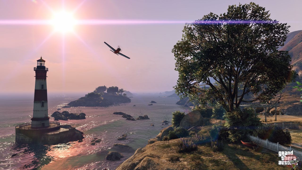 Скриншот из игры Grand Theft Auto 5 - 464