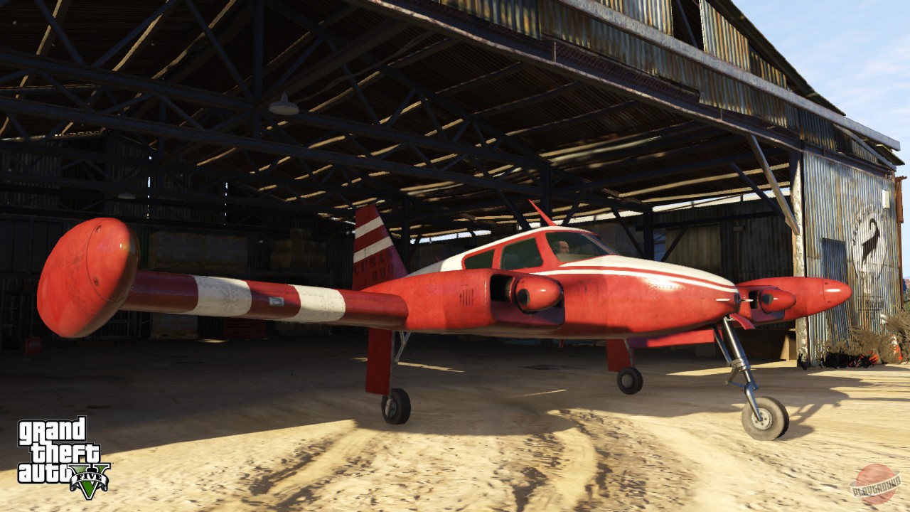 Скриншот из игры Grand Theft Auto 5 - 491