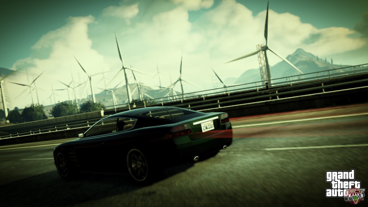 Скриншот из игры Grand Theft Auto 5 - 425