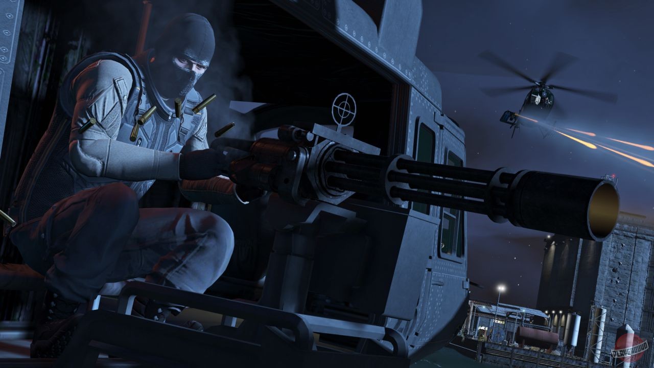 Скриншот из игры Grand Theft Auto 5 - 413