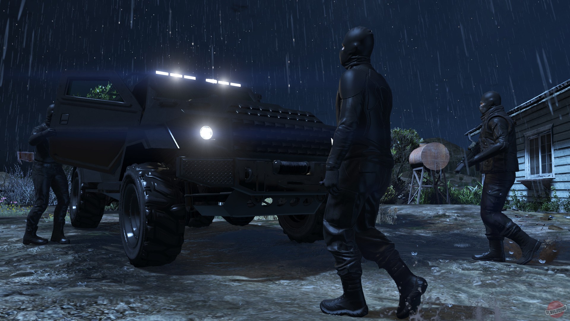 Скриншот из игры Grand Theft Auto 5 - 508