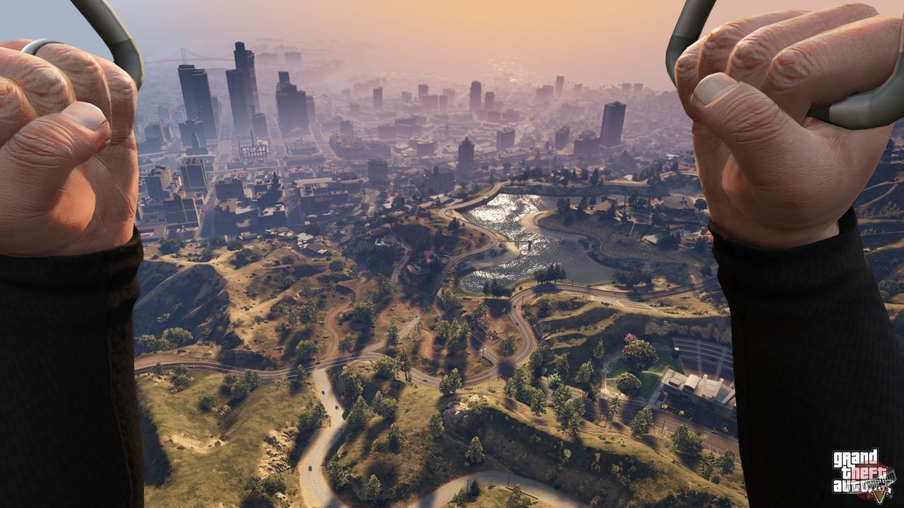 Скриншот из игры Grand Theft Auto 5 - 463