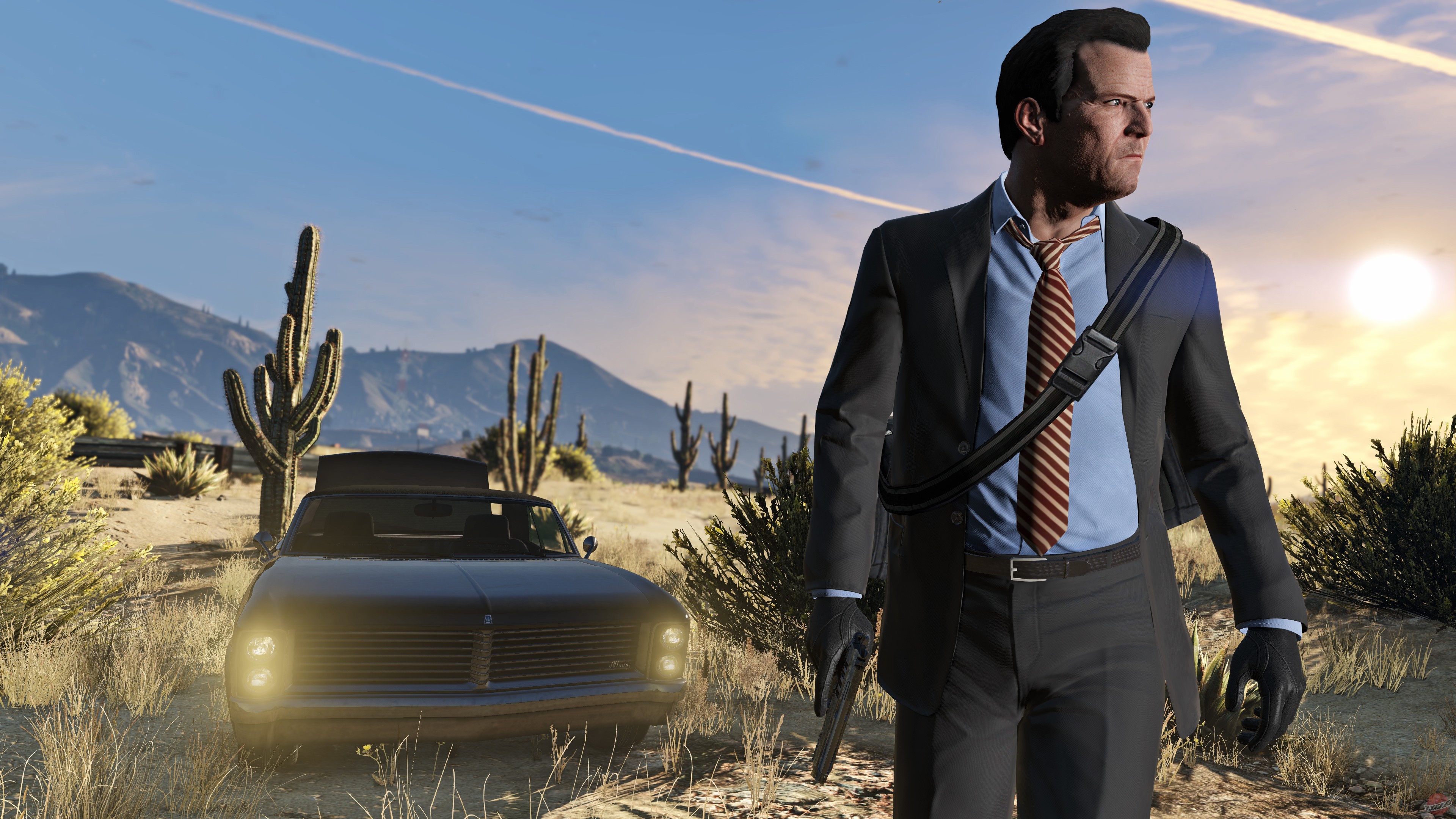 Скриншот из игры Grand Theft Auto 5 - 441