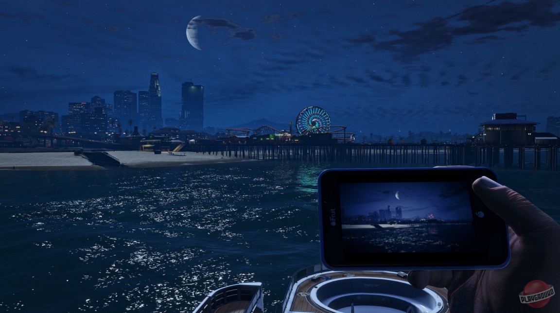 Скриншот из игры Grand Theft Auto 5 - 509