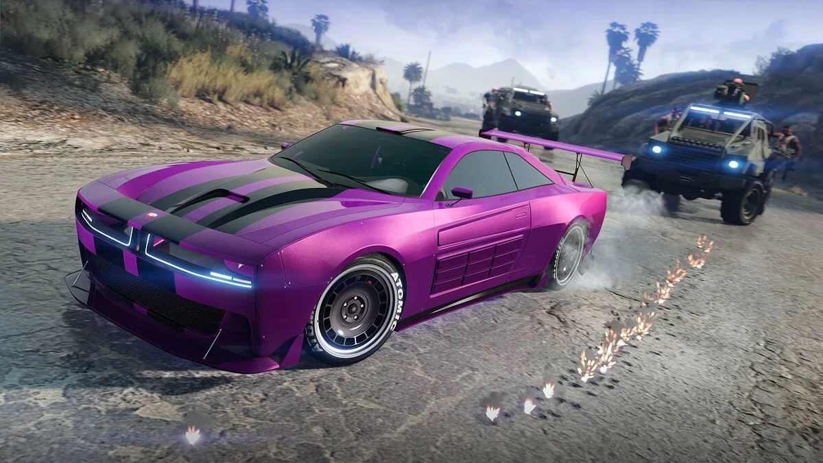 Скриншот из игры Grand Theft Auto 5 - 461
