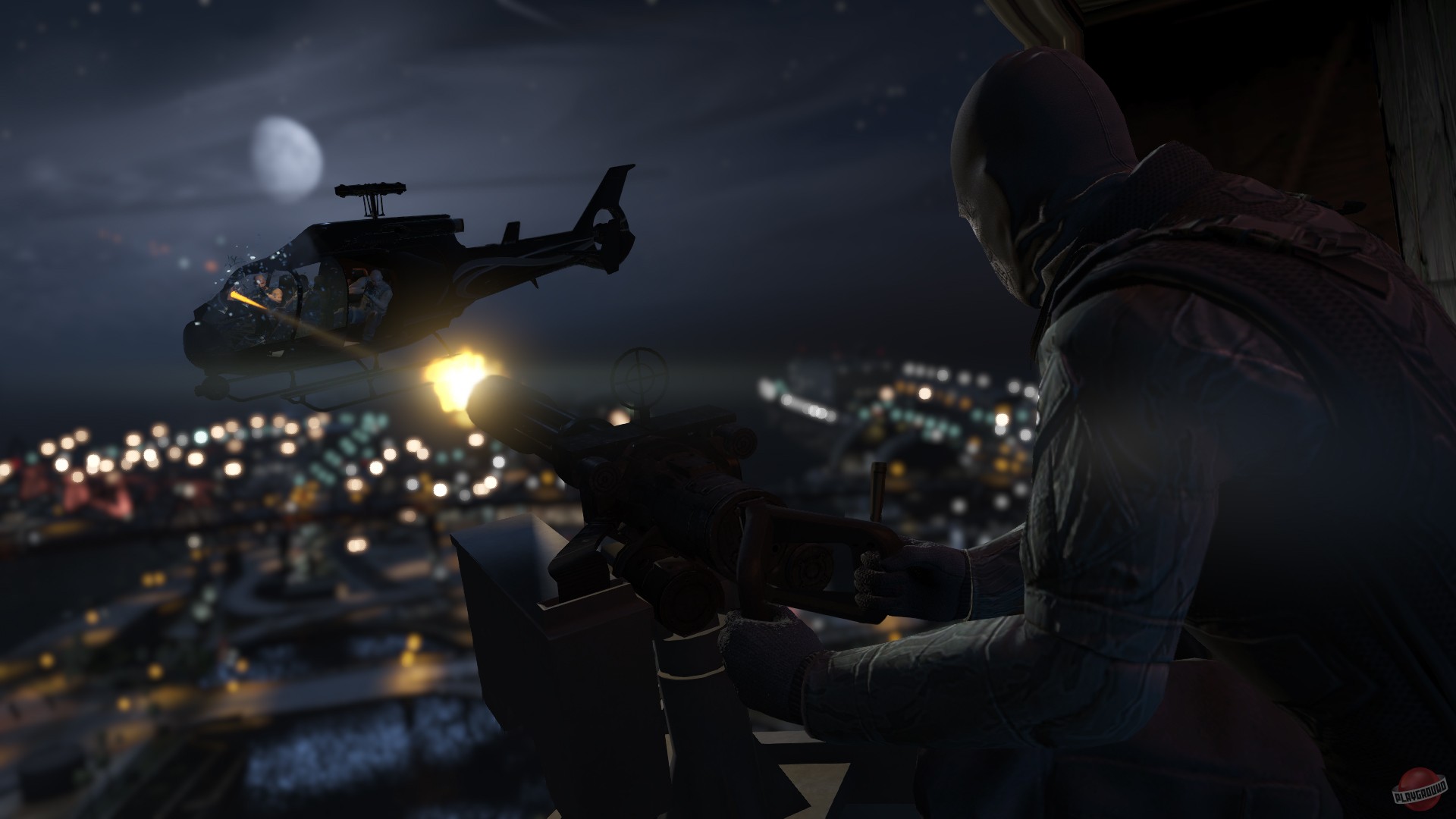 Скриншот из игры Grand Theft Auto 5 - 351