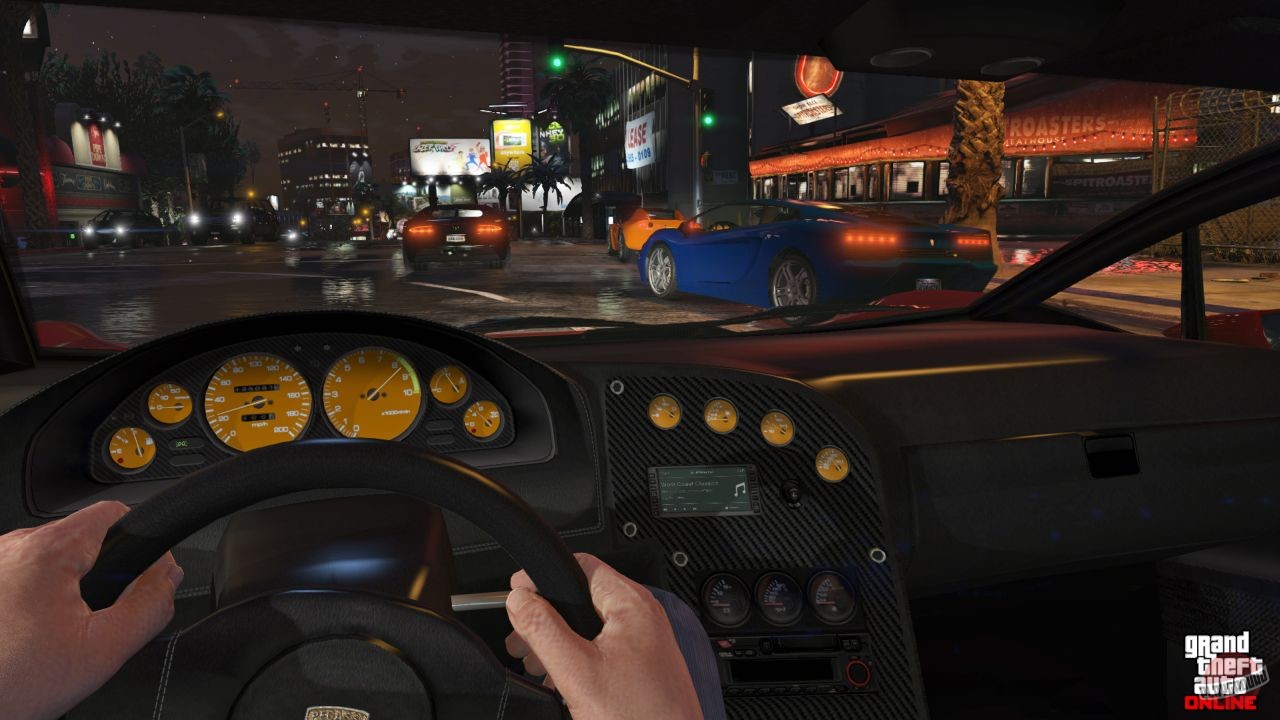 Скриншот из игры Grand Theft Auto 5 - 342