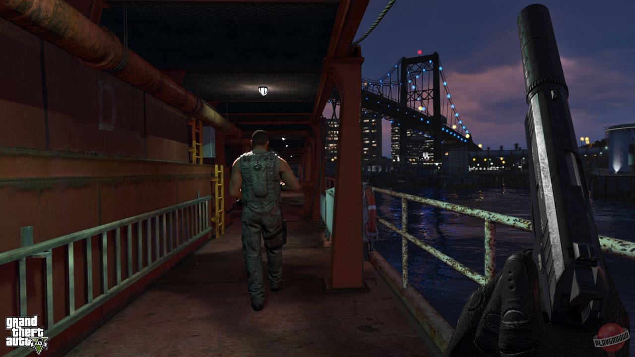 Скриншот из игры Grand Theft Auto 5 - 489