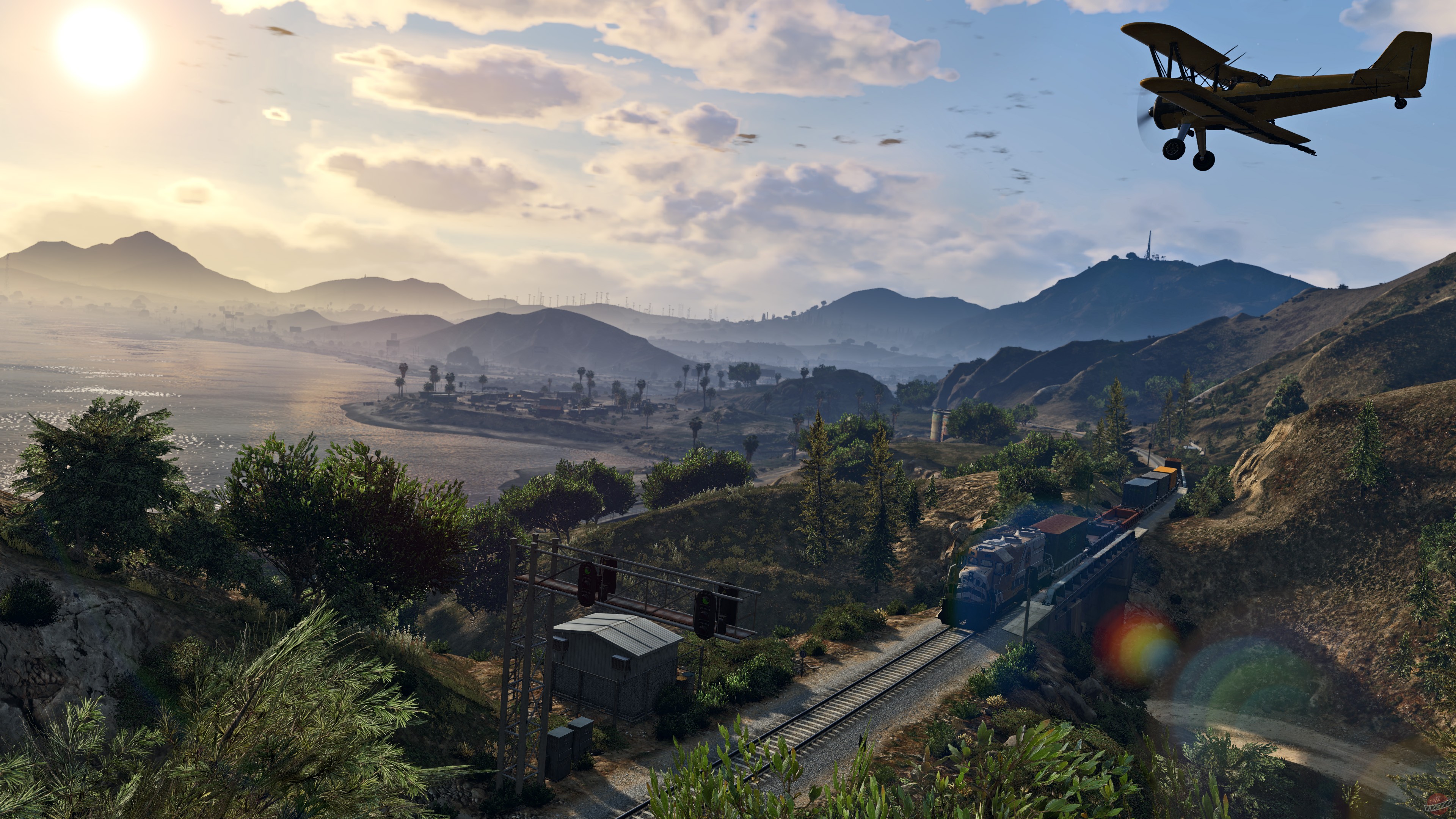 Скриншот из игры Grand Theft Auto 5 - 475