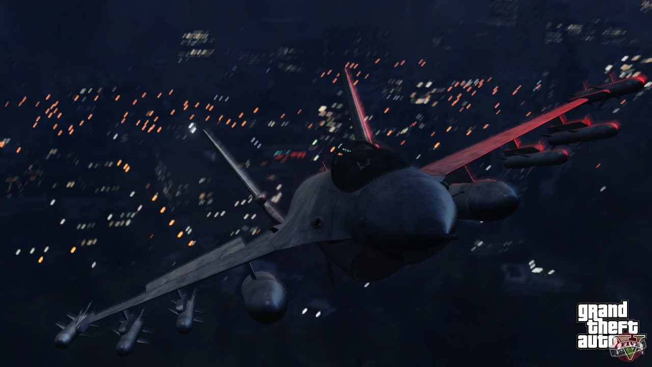 Скриншот из игры Grand Theft Auto 5 - 483