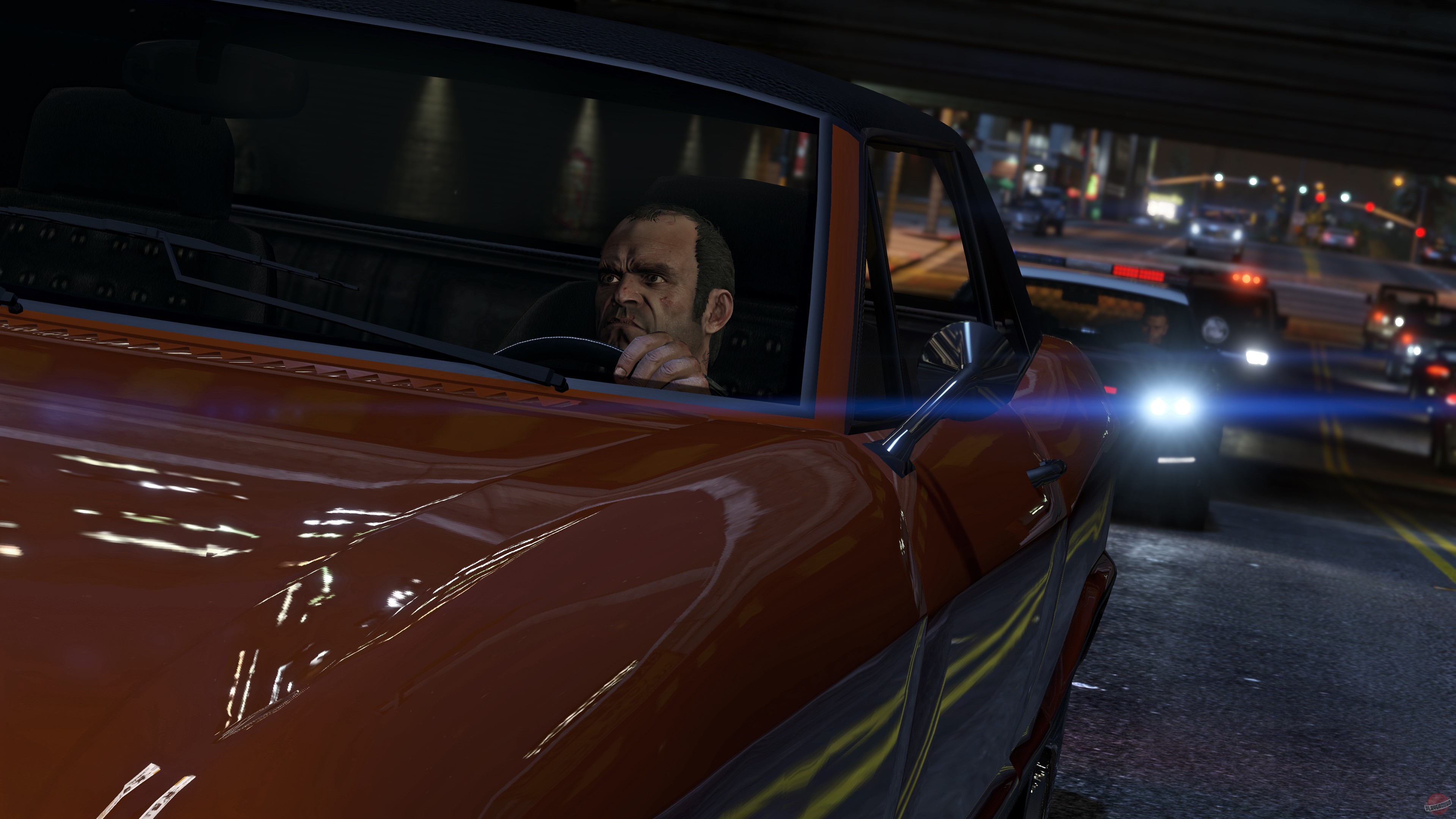 Скриншот из игры Grand Theft Auto 5 - 334