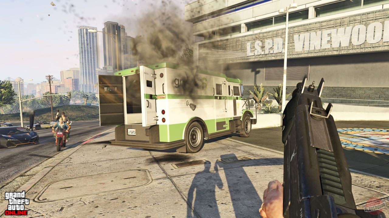 Скриншот из игры Grand Theft Auto 5 - 481