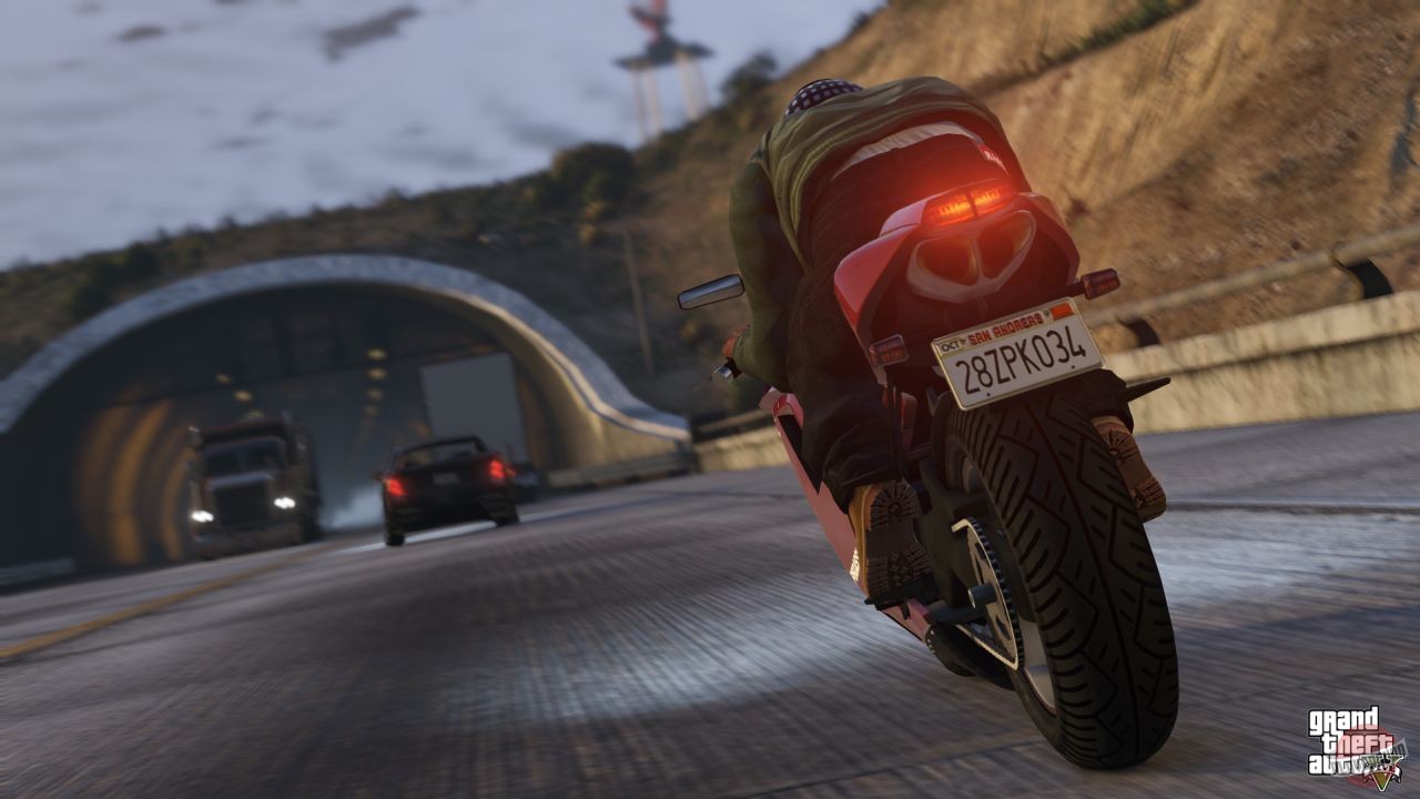 Скриншот из игры Grand Theft Auto 5 - 466
