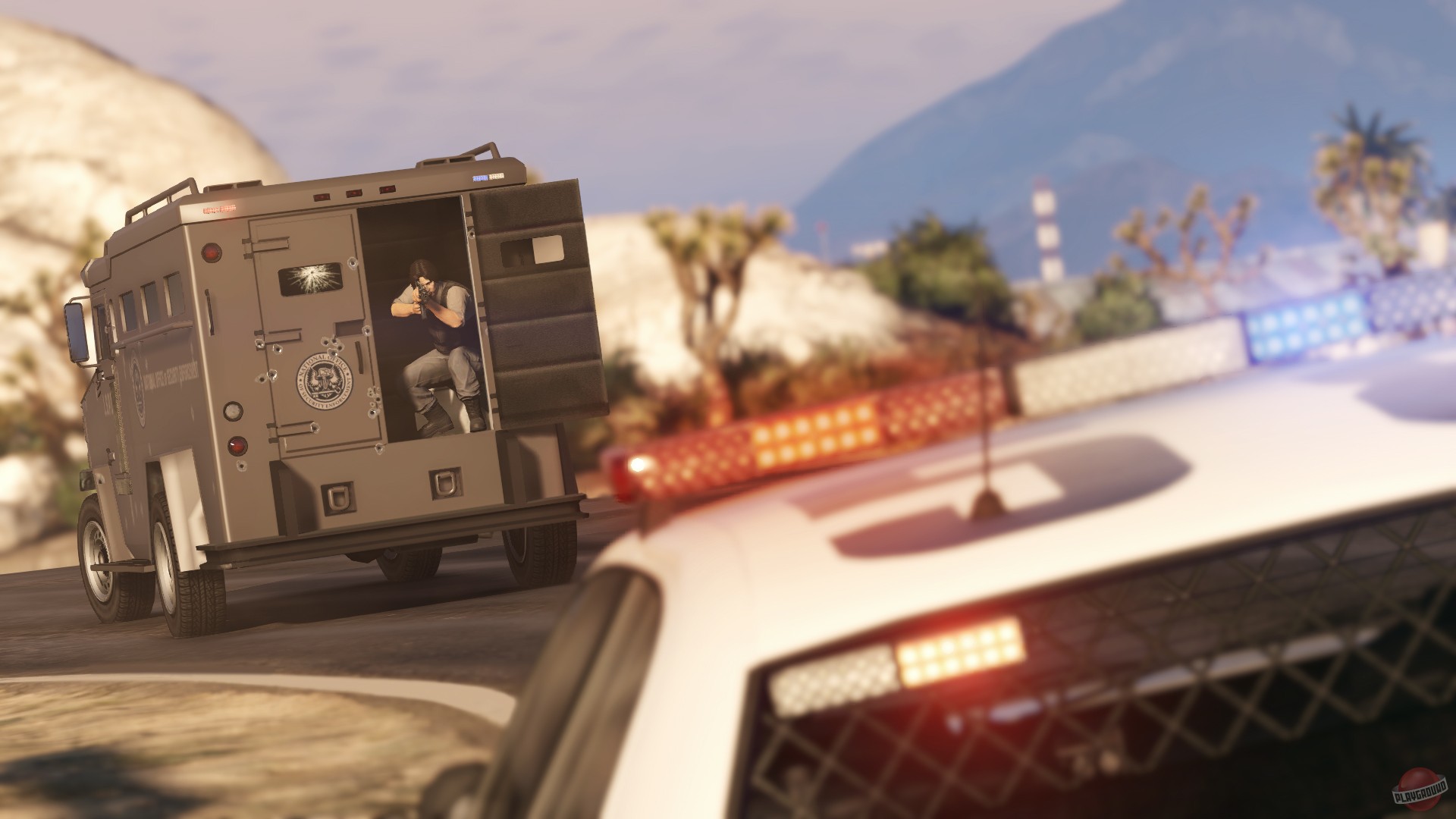 Скриншот из игры Grand Theft Auto 5 - 378