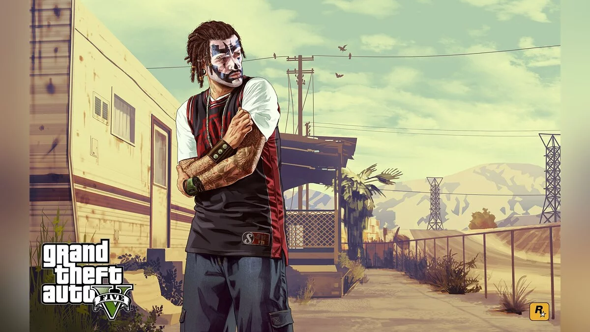 Скриншот из игры Grand Theft Auto 5 - 391