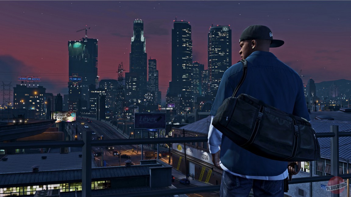 Скриншот из игры Grand Theft Auto 5 - 448