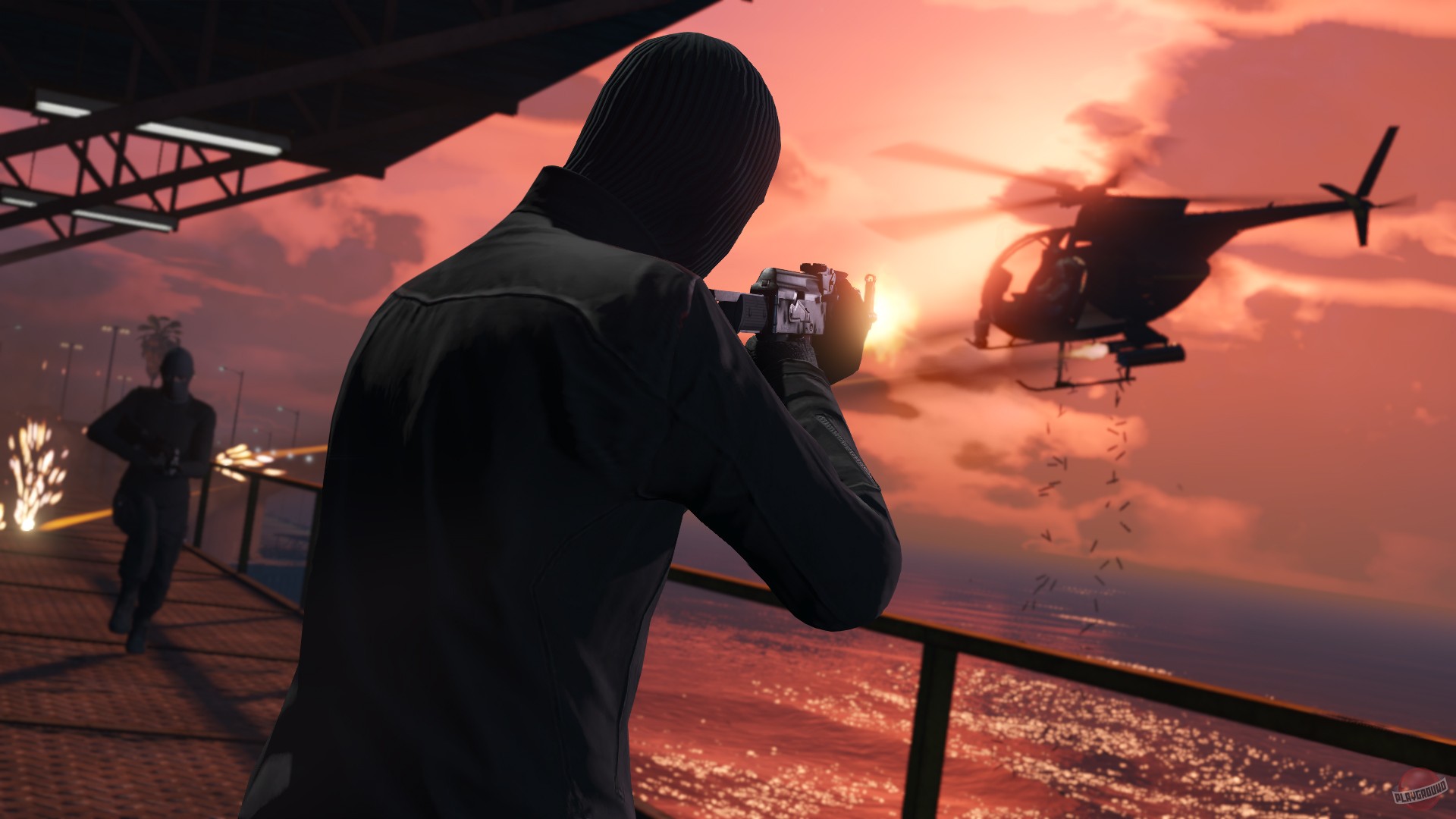 Скриншот из игры Grand Theft Auto 5 - 476