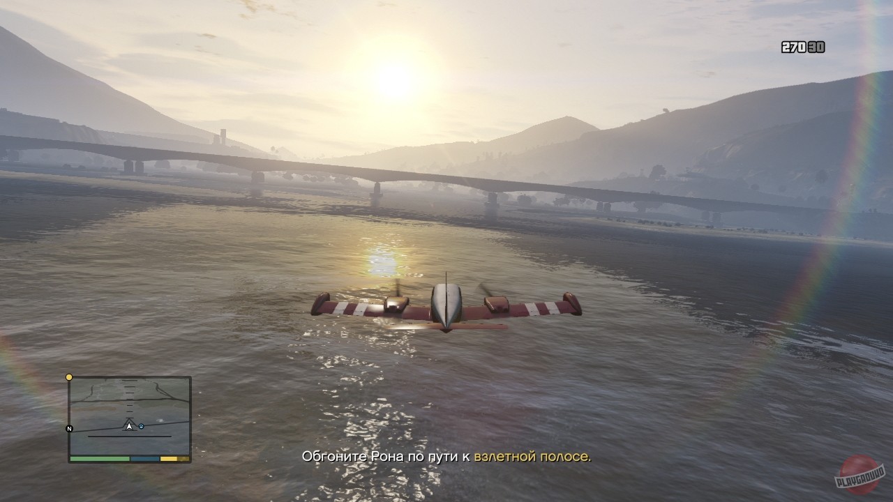 Скриншот из игры Grand Theft Auto 5 - 401