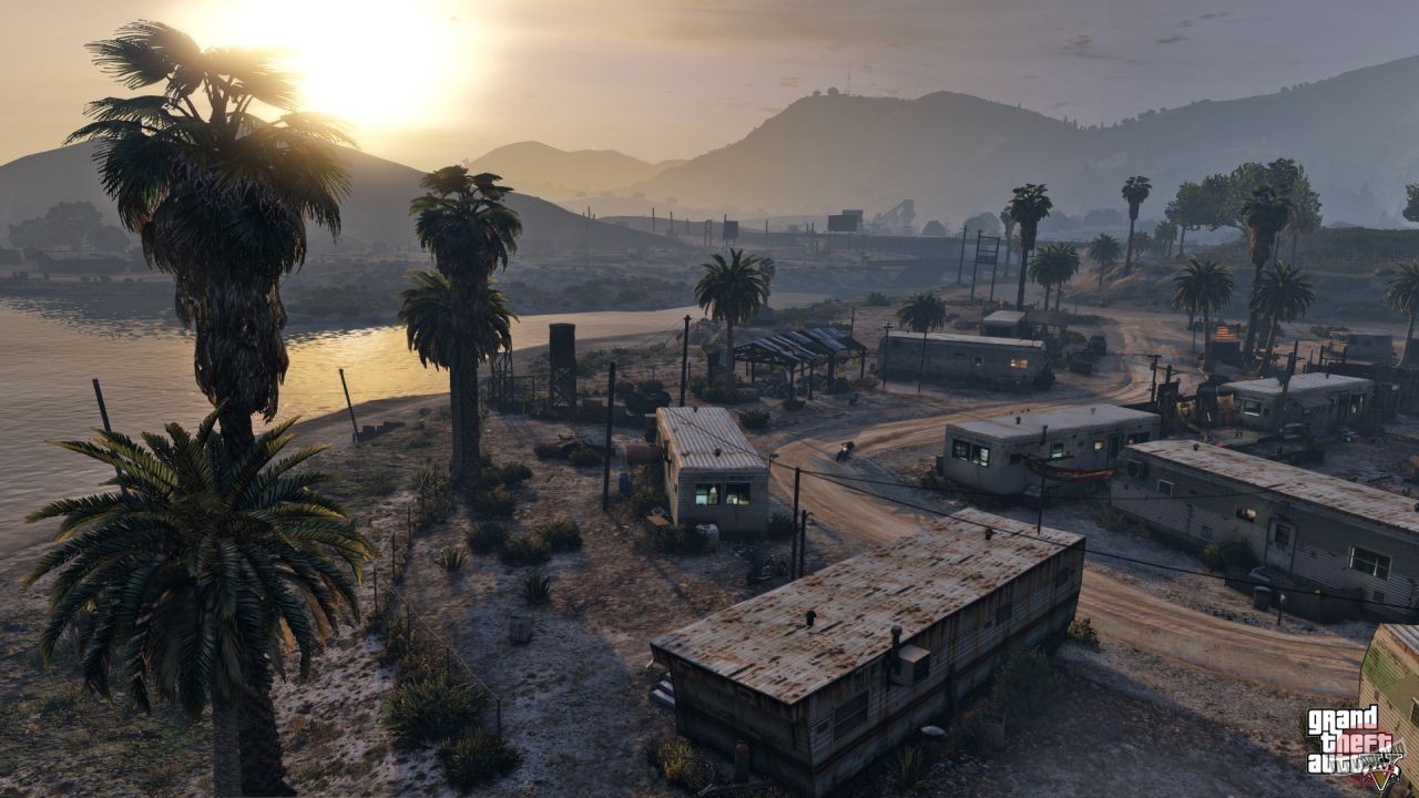 Скриншот из игры Grand Theft Auto 5 - 408