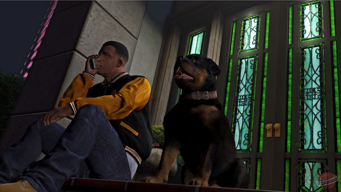 Скриншот из игры Grand Theft Auto 5 - 532