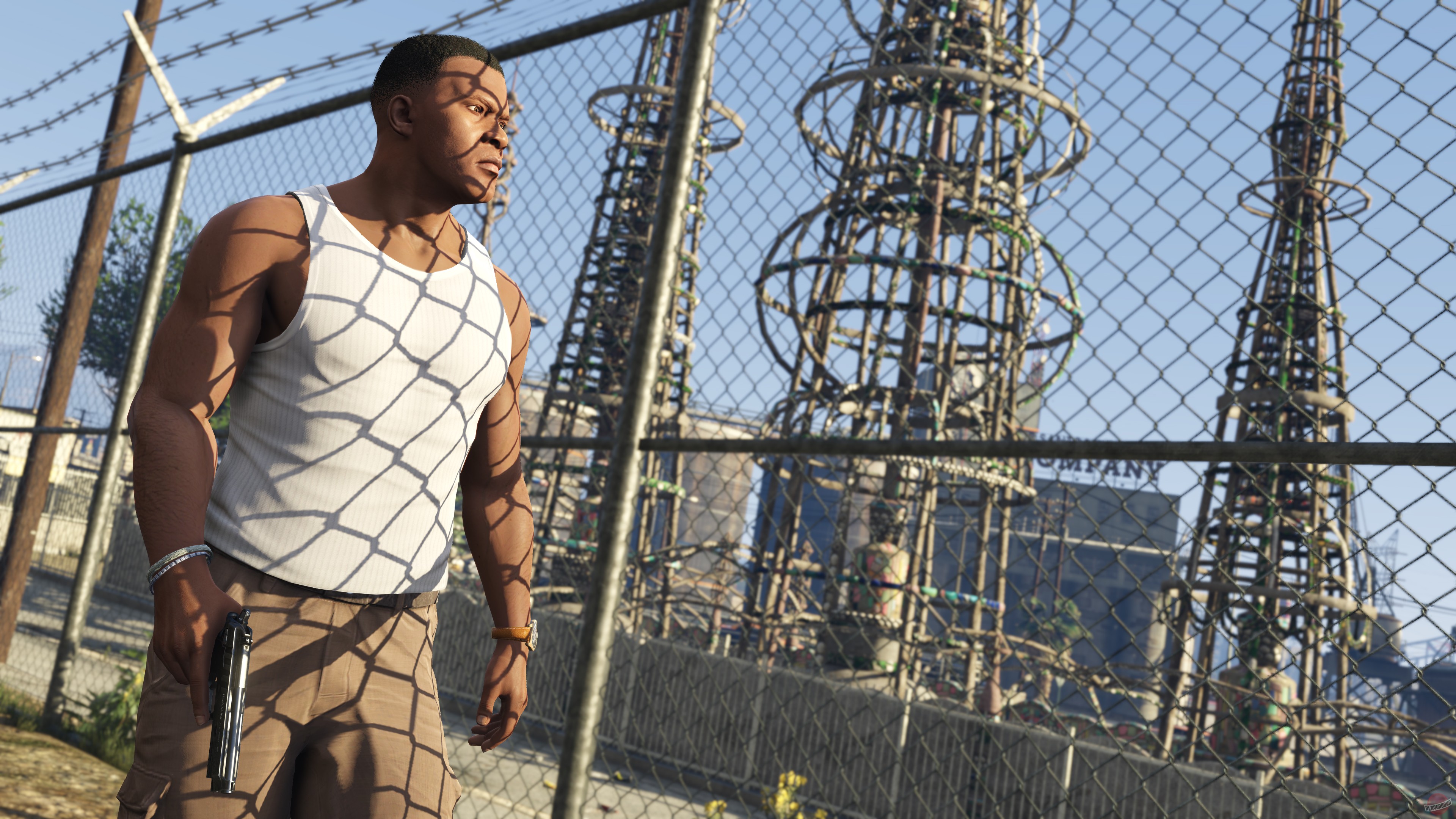 Скриншот из игры Grand Theft Auto 5 - 511