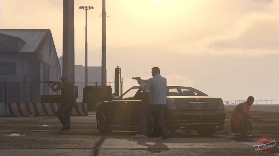 Скриншот из игры Grand Theft Auto 5 - 372
