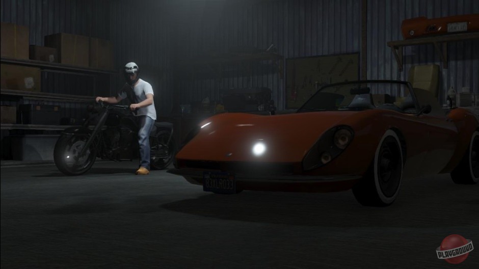 Скриншот из игры Grand Theft Auto 5 - 383