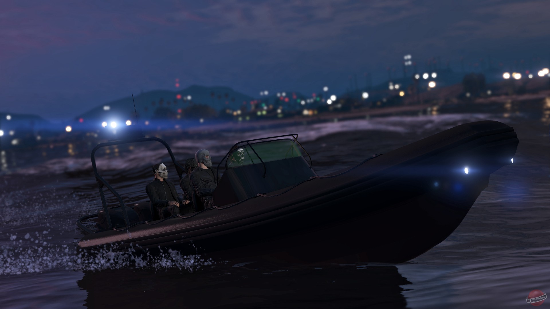 Скриншот из игры Grand Theft Auto 5 - 396
