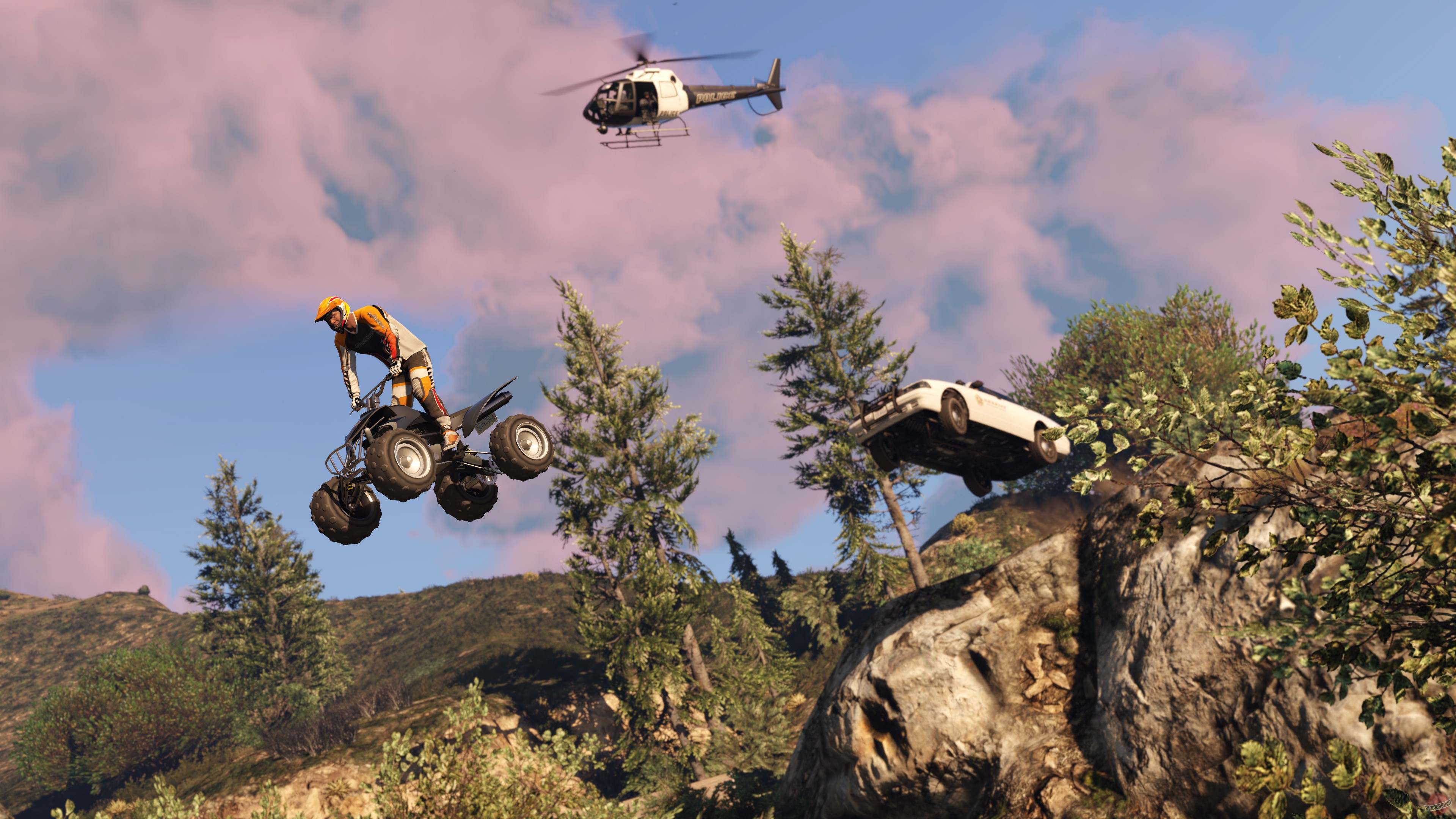 Скриншот из игры Grand Theft Auto 5 - 387