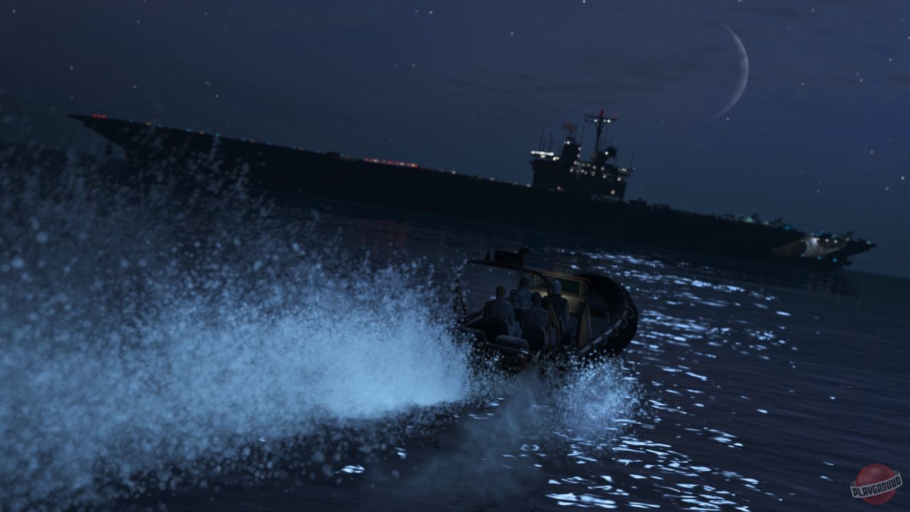 Скриншот из игры Grand Theft Auto 5 - 451