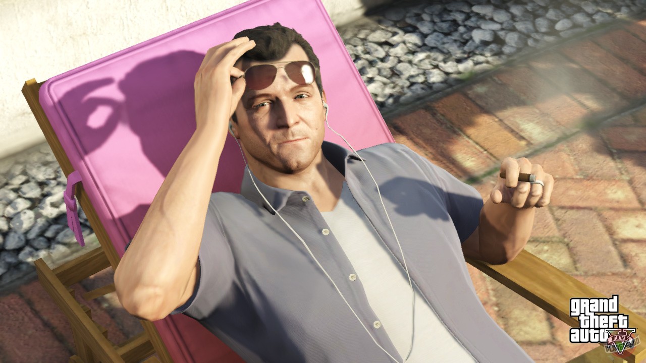 Скриншот из игры Grand Theft Auto 5 - 492